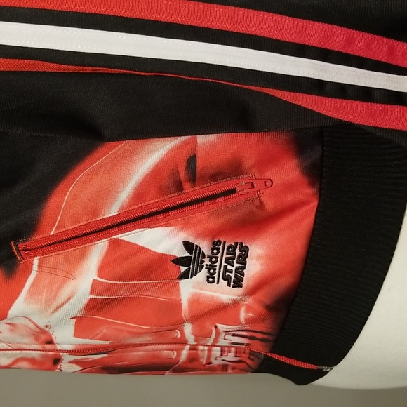 Adidas x Star Wars jacket - Picture 2 of 6